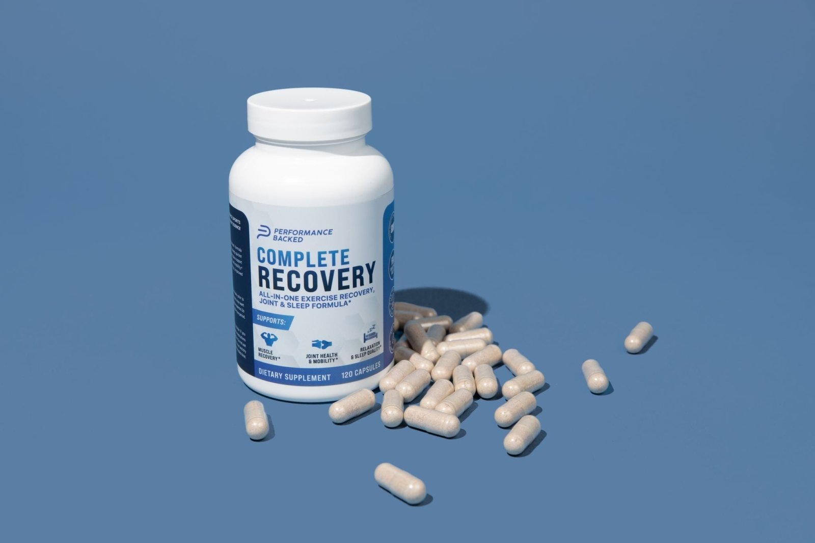 Maximizing Your Sleep and Recovery with Complete Recovery - Performance Backed