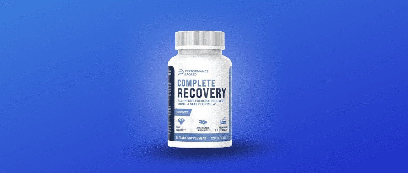 Performance Backed Announces Complete Recovery - Performance Backed