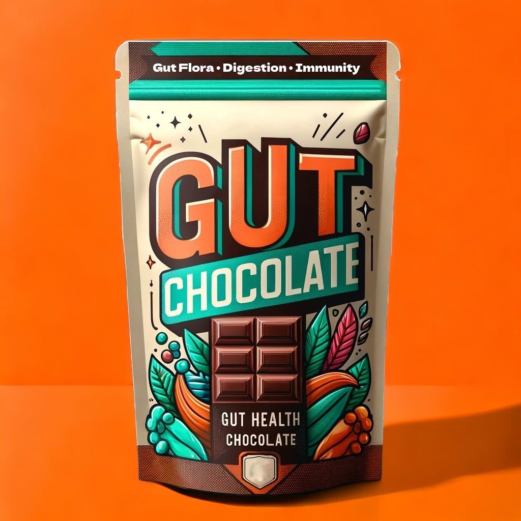 Gut Chocolate® - Performance Backed