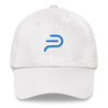 Embroidered Logo Hat - Performance Backed